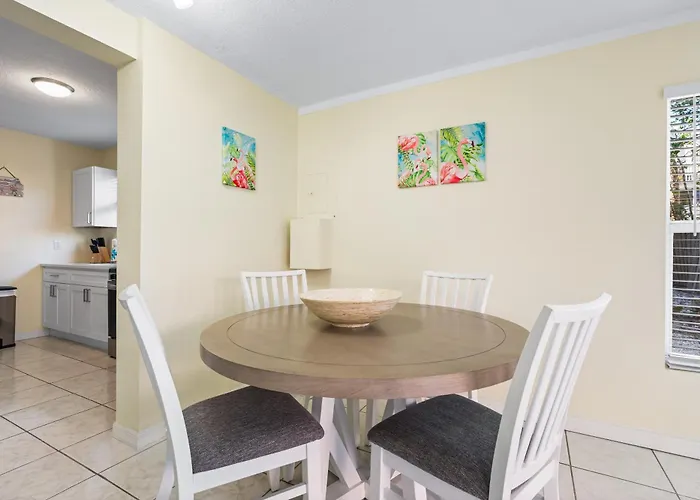 Living The Dream By Beachside Management